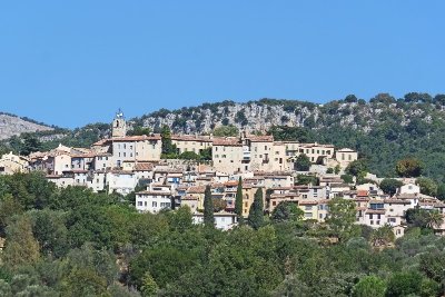 Village de Châteauneuf