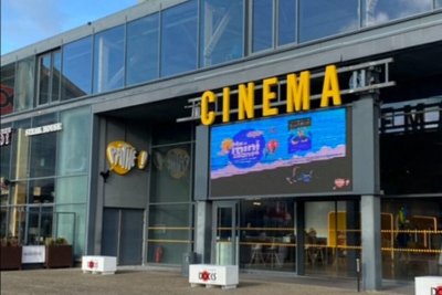 Cinéma Pathé (Docks Vauban)