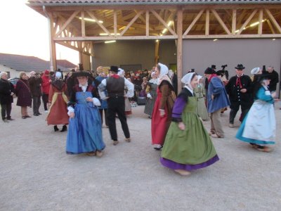 Randonnée du bocage sornaysien