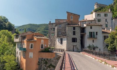 Village de La Roque-en-Provence