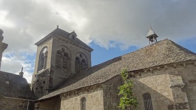 Eglise de Brezons