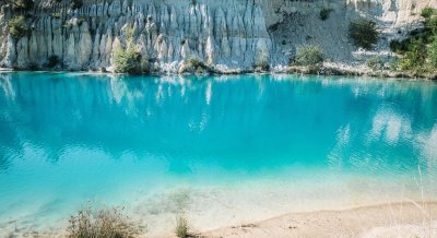 Sentier de randonnée des carrières de Guizengeard