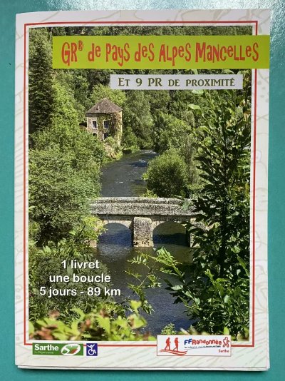 GR de Pays des Alpes Mancelles