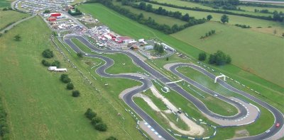 Karting "Circuit de la Vallée"
