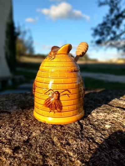 Le grenier aux abeilles l'écomusée