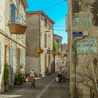 Village de Vallabrègues