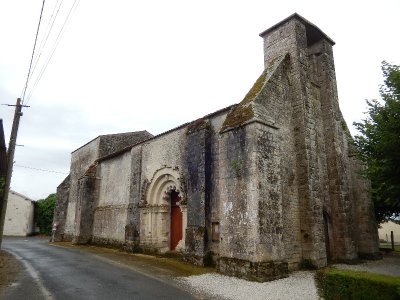 Eglise Saint-Martin
