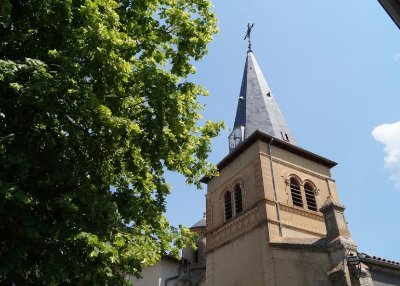 Église Saint-Outrille