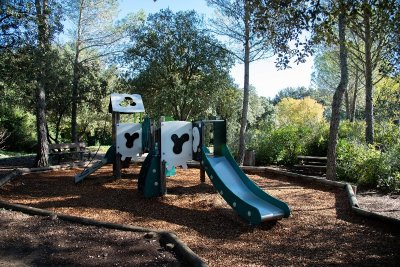 Parc & Arboretum de Vacquerolles