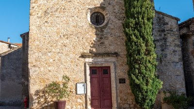 Église Sainte-Agathe de Saint-Chaptes