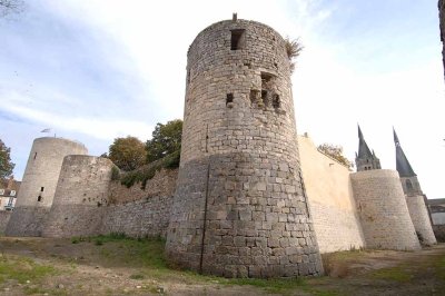 Musée du Château de Dourdan