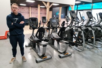 SALLE DE SPORT WEFIT