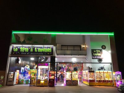 La Tête à l'Envers