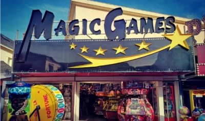 Magic Games