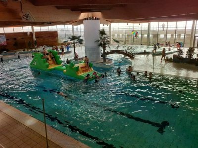 OCÉABUL, LE CENTRE AQUATIQUE