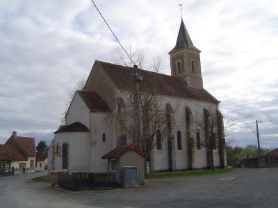 Eglise Saint-Hilaire