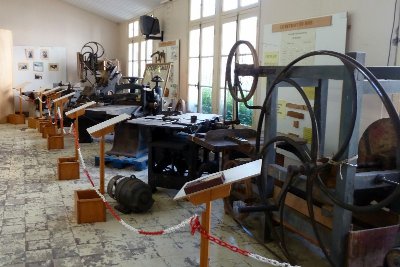 La maison du bois et de la forêt