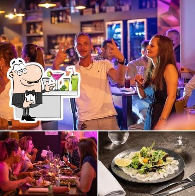 Le Welcome Bar Restaurant Club