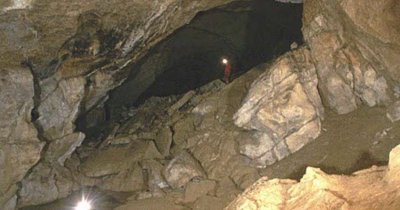 La grotte de la Pontoise