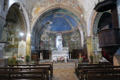 Église Invention de la Sainte-Croix