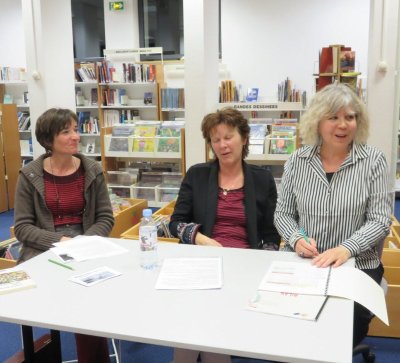 Bibliothèque de Viuz-en-Sallaz