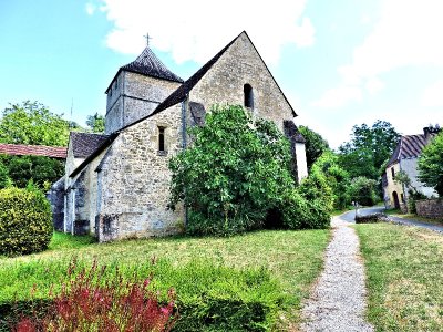 Chemin des Meuniers - Font Marine - Grand Parcours