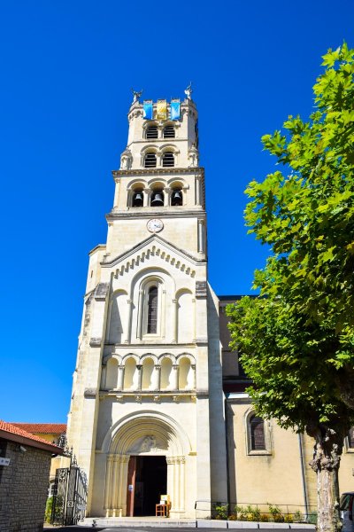 Sous le grand chêne
