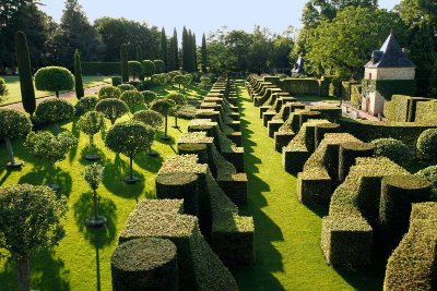 BOUCLE VTT 16 - Salignac-Eyrignac