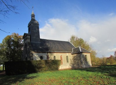 La Chapelle Notre-Dame de Moyenpont