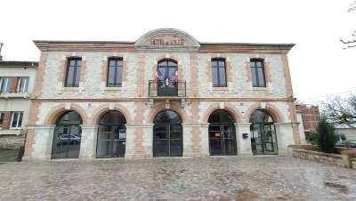 Balades et Randonnées : Les deux châteaux à Cazes Mondenard