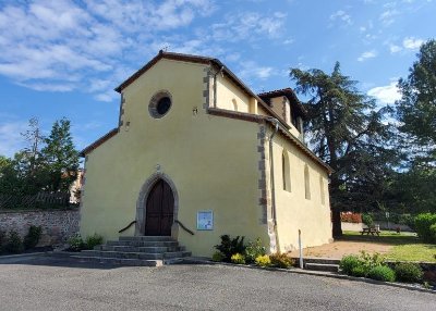 Église Saint-Cyprien