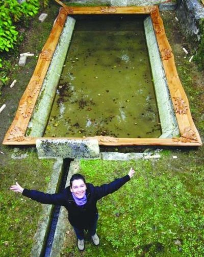 Art dans la nature, Clara