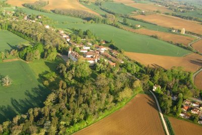 Boucle d'Aramis en VAE