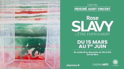 Chemin des Arts : Geneviève Bayle - Consolation