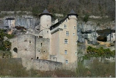 Château de Larroque-Toirac