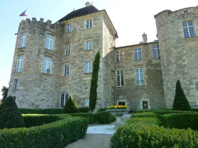 Château de la Reine Margot