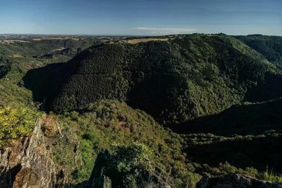 Circuit touristique de la vallée du Viaur