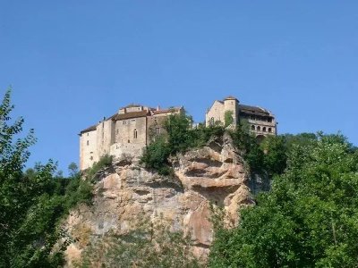 Châteaux de Bruniquel