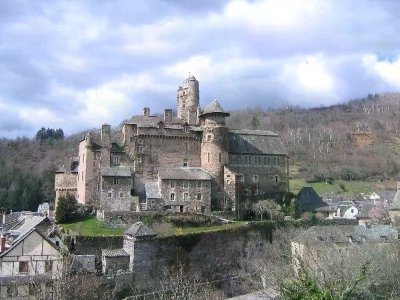 Château d'Estaing