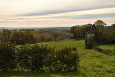 Randonnée "Autour de Lardeyrolles"