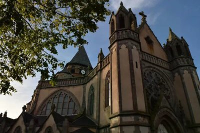 Circuit vélo-route "Le tour des 5 clochers"