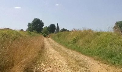 Randonnée "La vallée du Lieux"