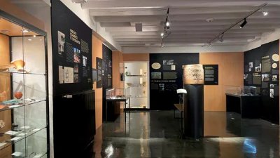 Espace Archéologique Départemental de Montrozier