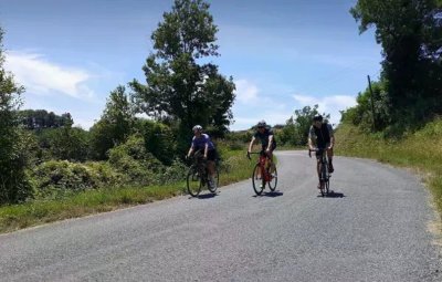 Le dolmen de Tiergues