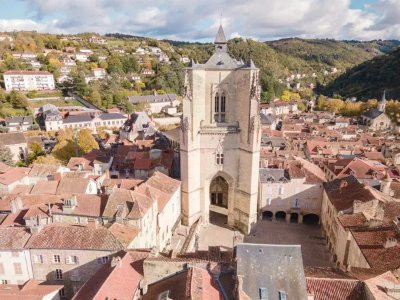 Visite sensorielle de Villefranche
