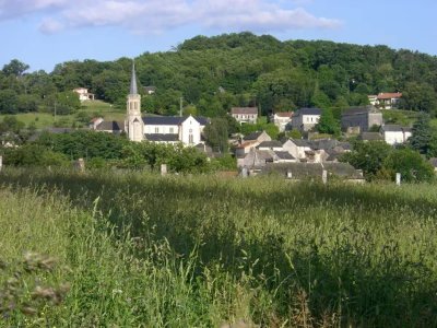 Randonnée - Circuit des poètes (Saint-Salvadou)