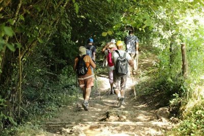 Randonnée "Circuit de Sainte Marthe"