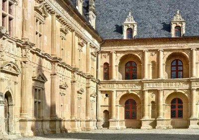 CHATEAU ET JARDIN DE BOURNAZEL