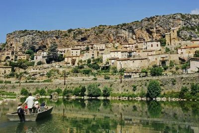 Visite Guidée de Peyre (groupes)