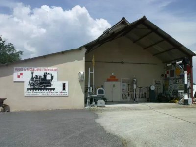Musée du modelisme Ferroviaire (groupes)
